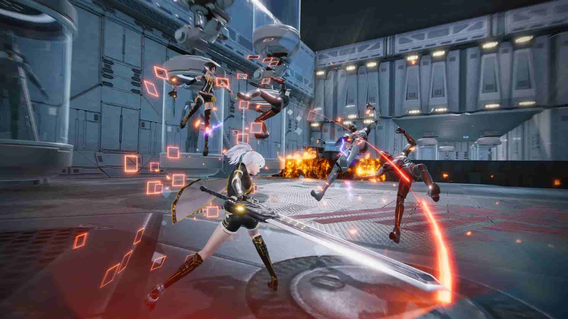 Initial 2 : New Stage screenshot thumbnail screenshot 1