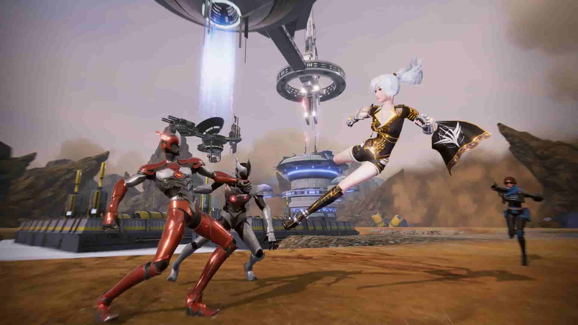 Initial 2 : New Stage screenshot thumbnail screenshot 2