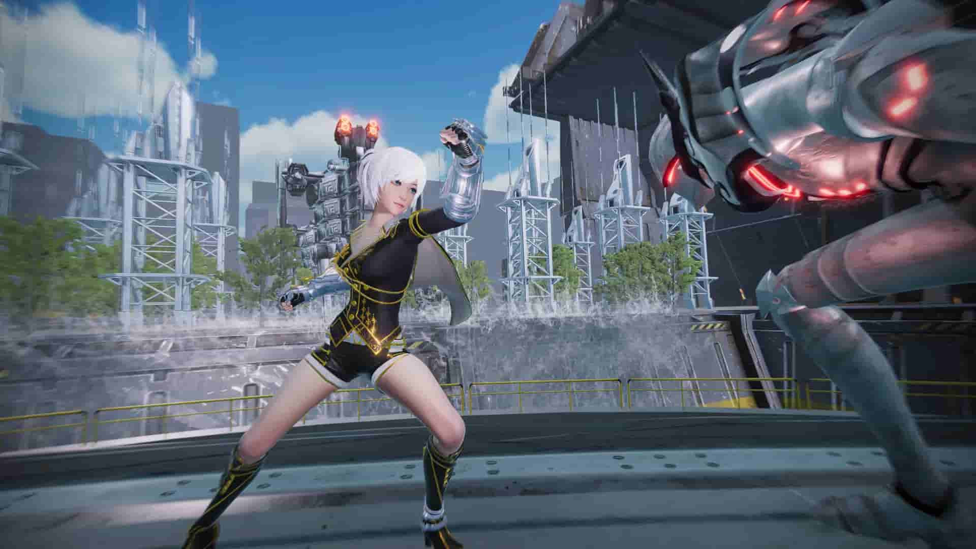 Initial 2 : New Stage screenshot thumbnail screenshot 3