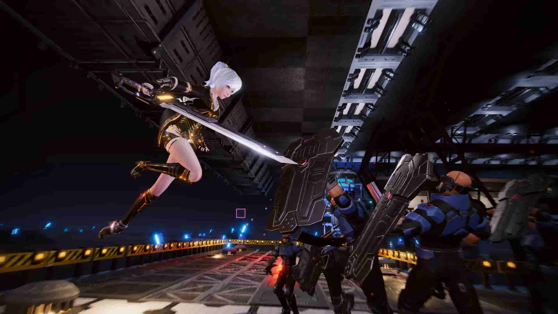 Initial 2 : New Stage screenshot thumbnail screenshot 4