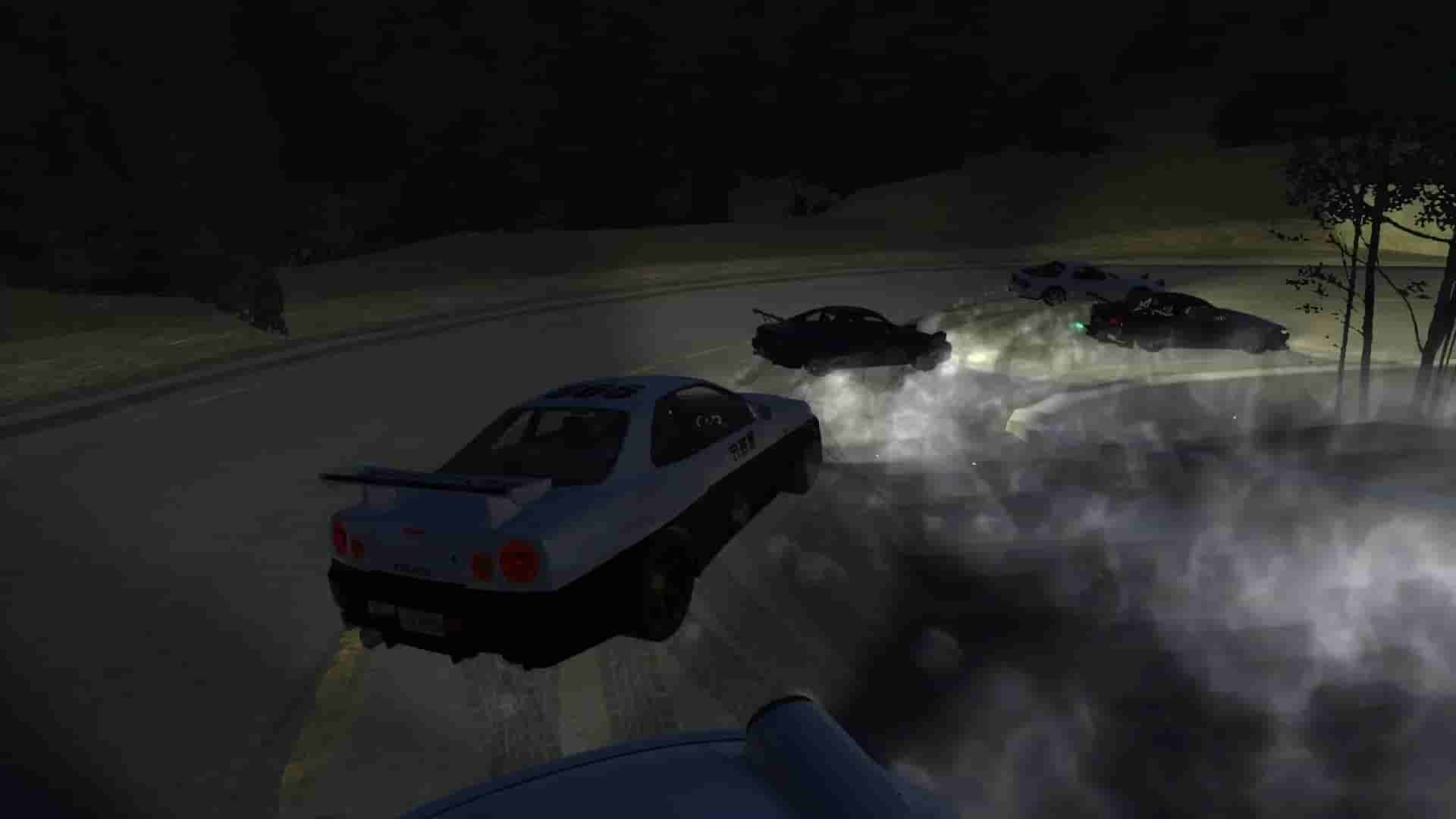 Initial Drift Online screenshot thumbnail screenshot 1