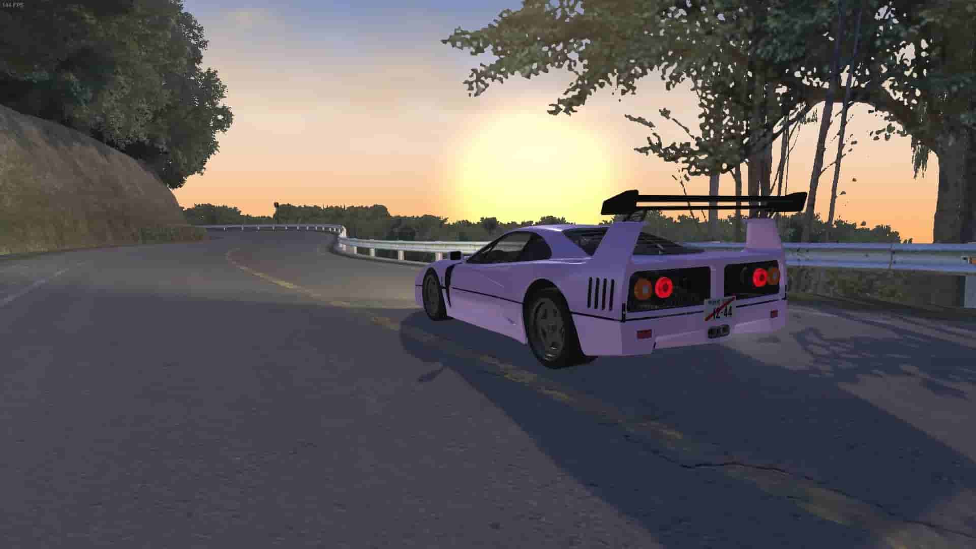Initial Drift Online screenshot thumbnail screenshot 10