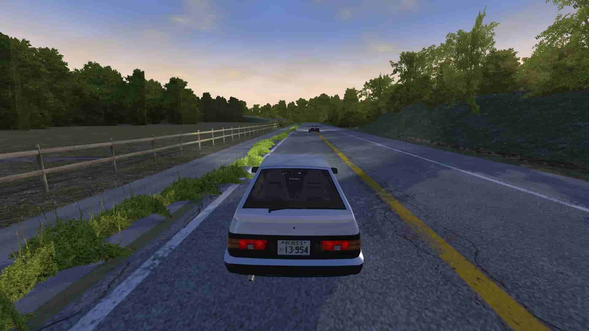 Initial Drift Online screenshot thumbnail screenshot 11