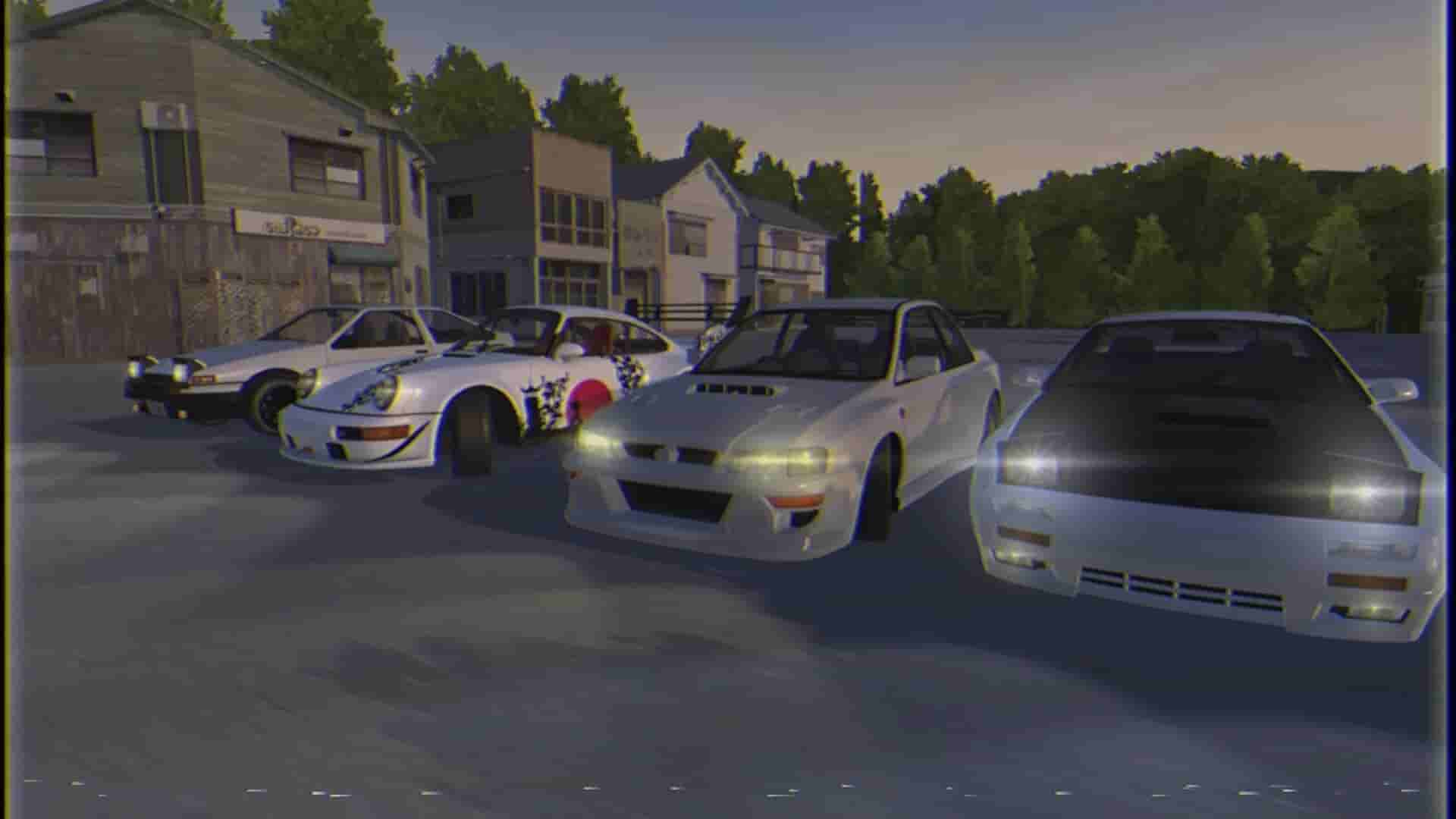 Initial Drift Online screenshot thumbnail screenshot 13