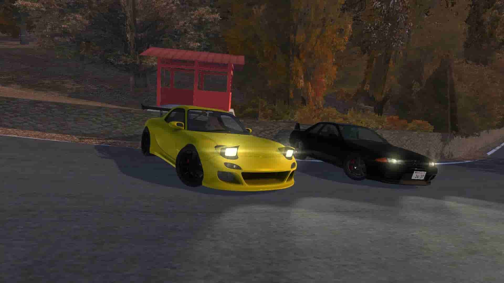 Initial Drift Online screenshot thumbnail screenshot 17
