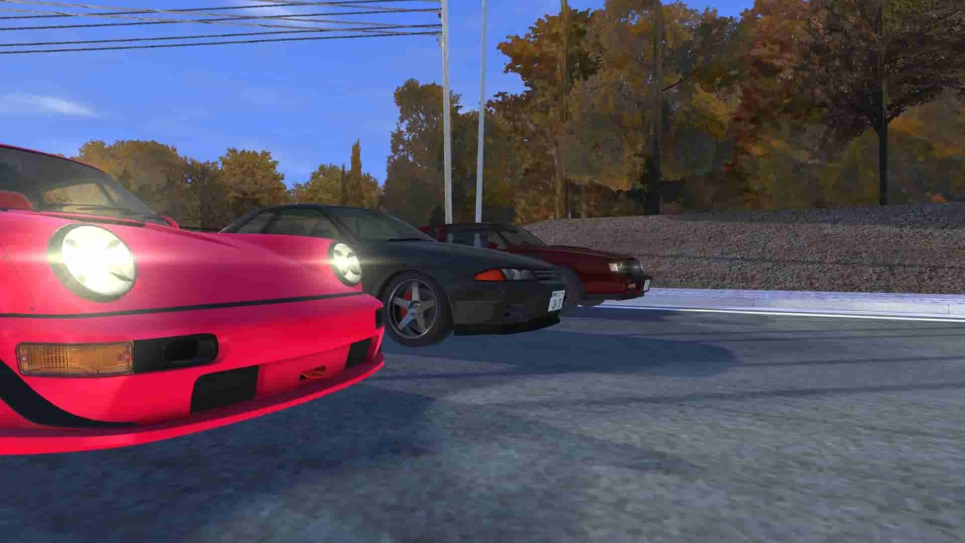 Initial Drift Online screenshot thumbnail screenshot 18
