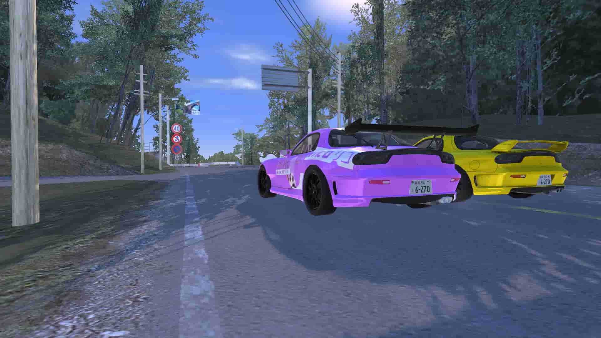 Initial Drift Online screenshot thumbnail screenshot 5