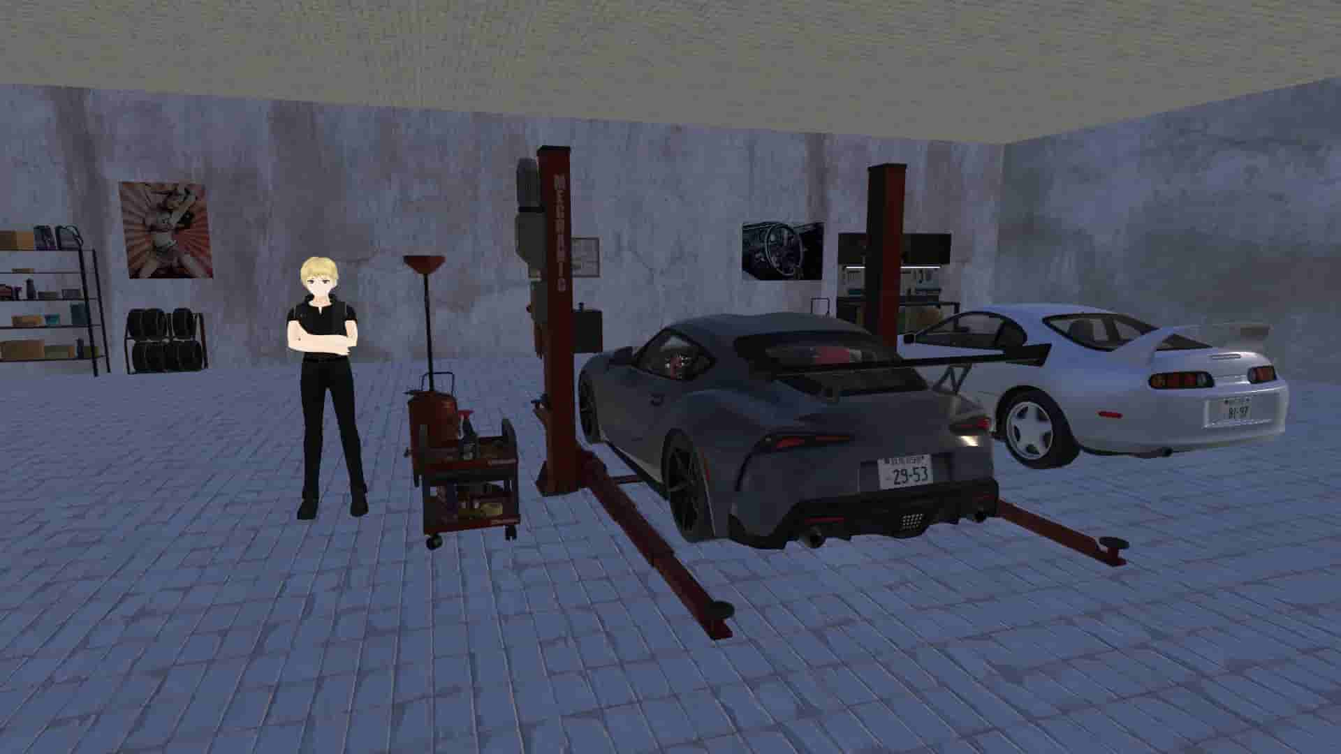 Initial Drift Online screenshot thumbnail screenshot 7