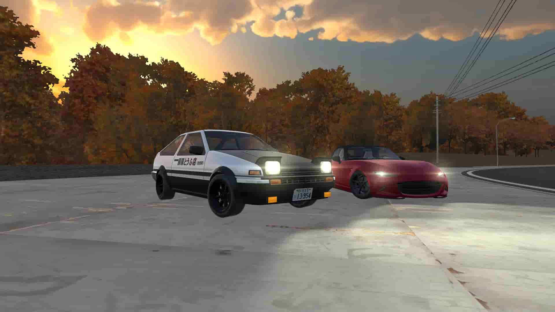 Initial Drift Online screenshot thumbnail screenshot 9