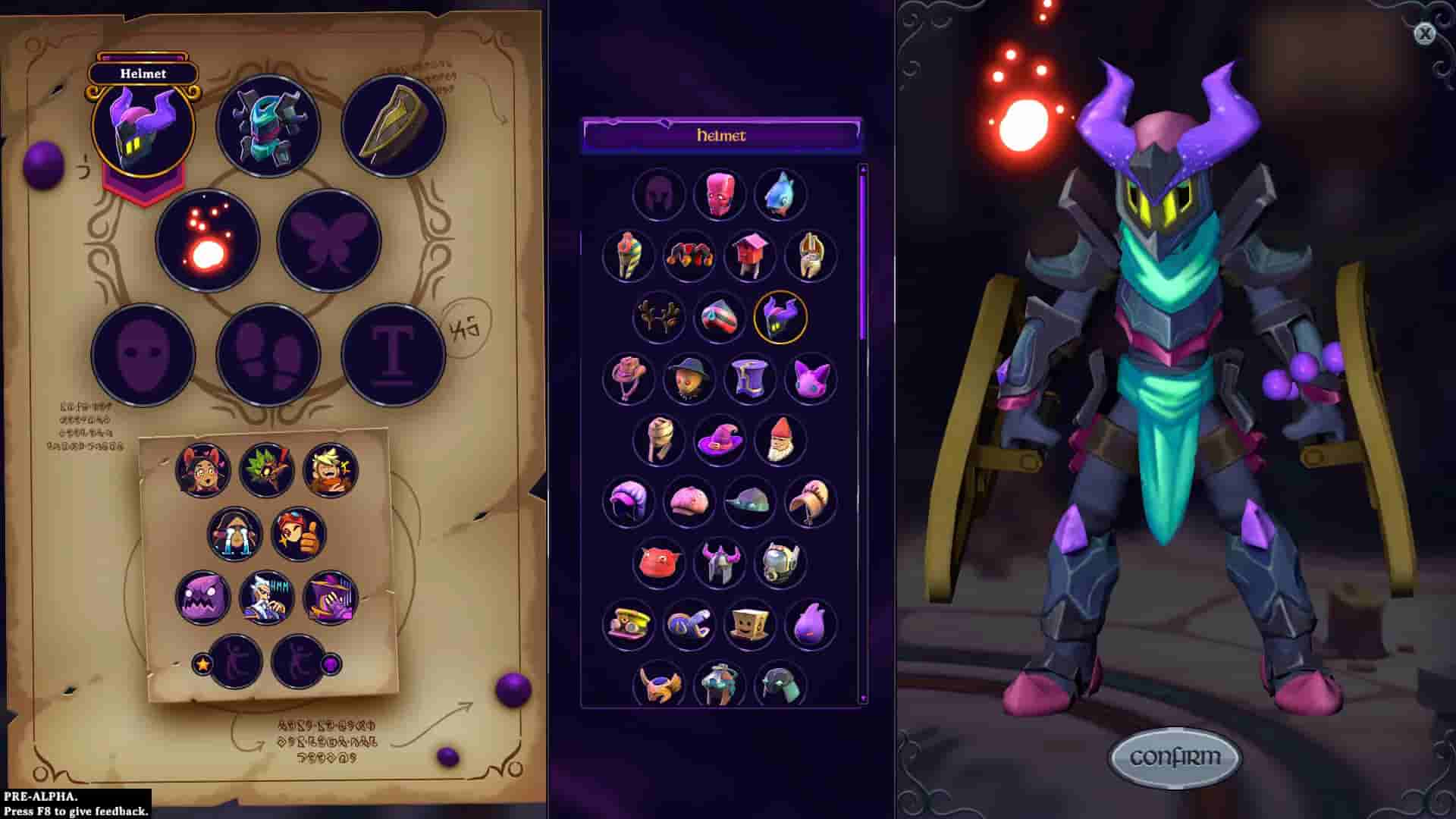 Inkbound screenshot thumbnail screenshot 1