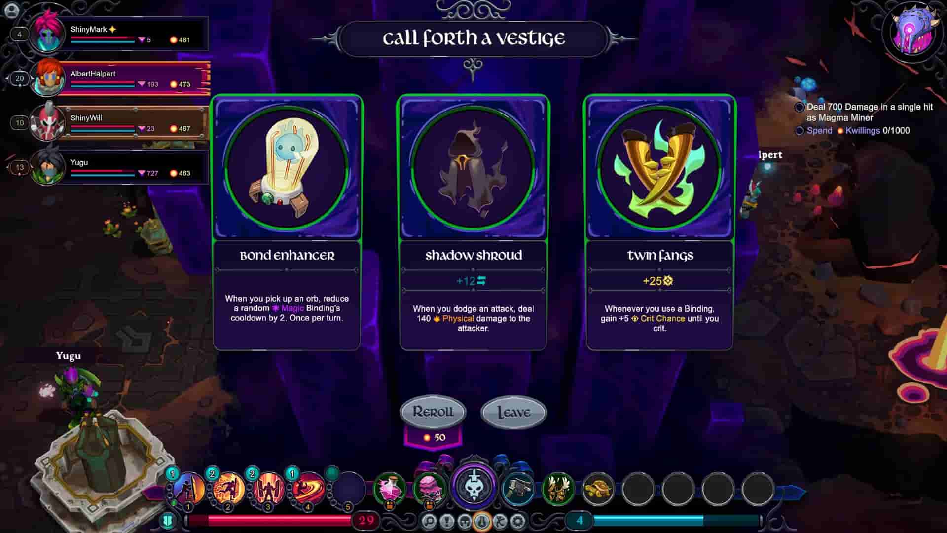 Inkbound screenshot thumbnail screenshot 5