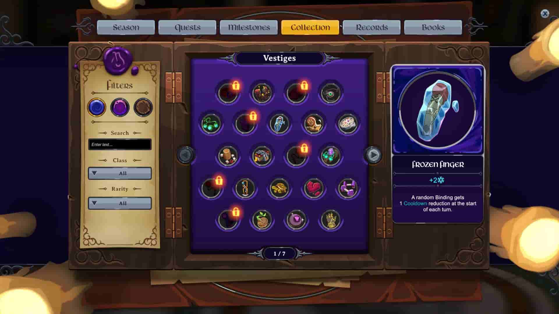 Inkbound screenshot thumbnail screenshot 7
