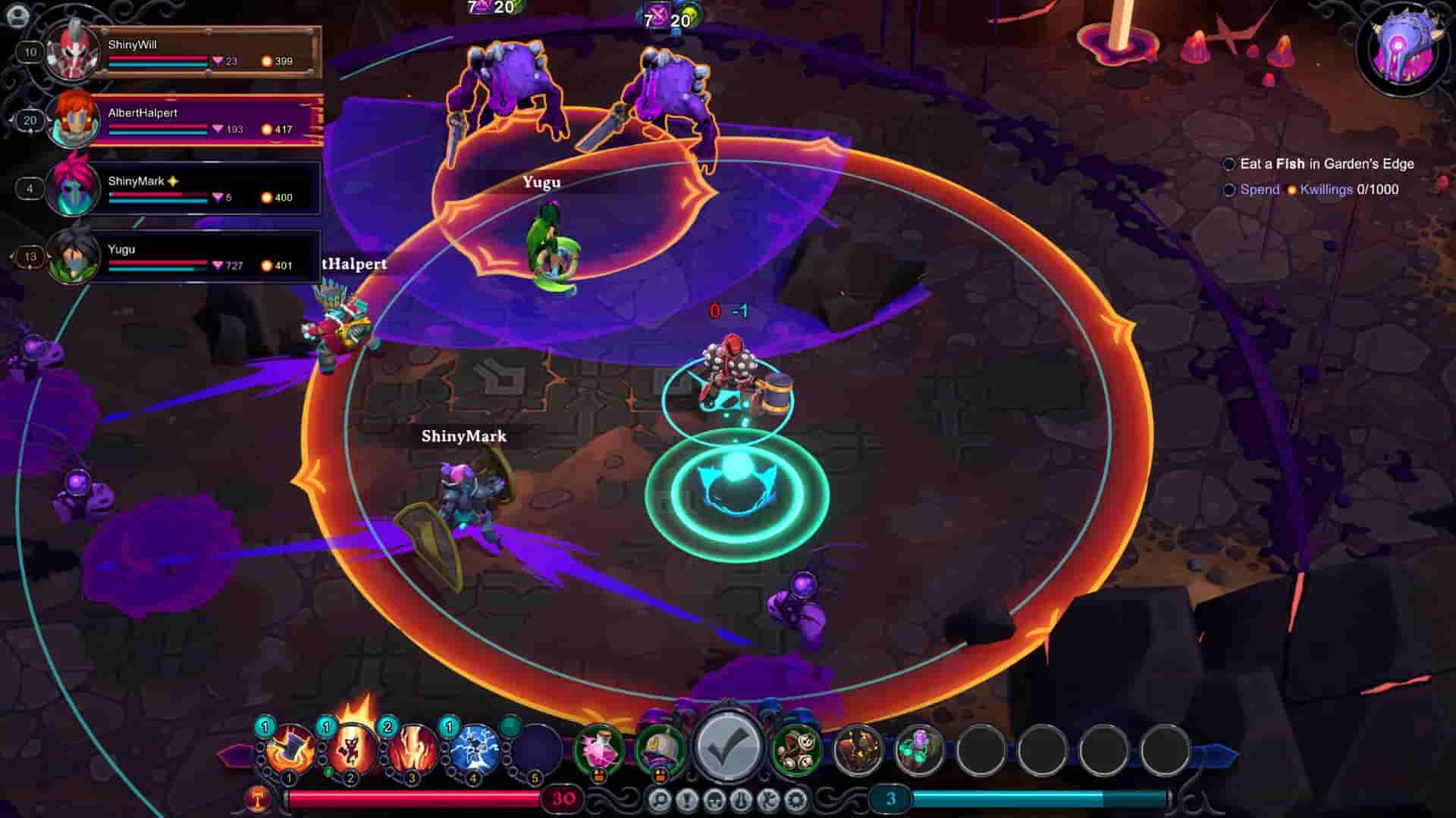 Inkbound screenshot thumbnail screenshot 8