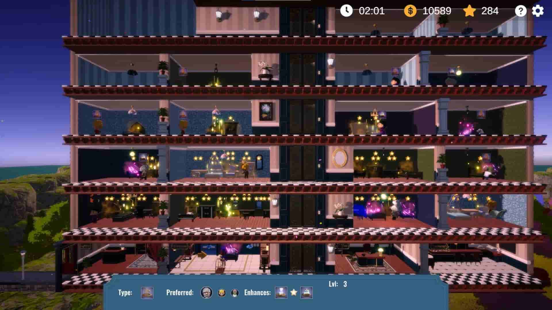 Inn Trouble screenshot thumbnail screenshot 0