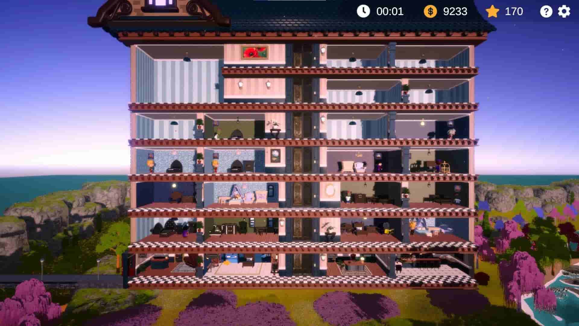 Inn Trouble screenshot thumbnail screenshot 2