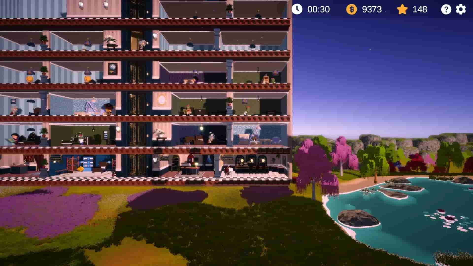 Inn Trouble screenshot thumbnail screenshot 3