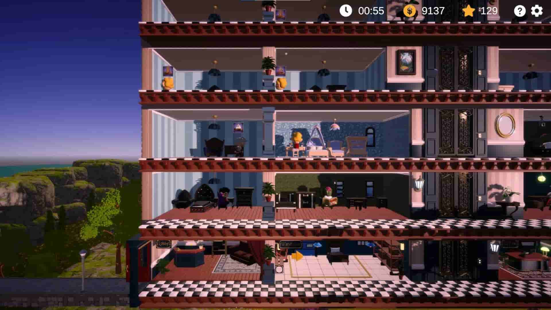 Inn Trouble screenshot thumbnail screenshot 4