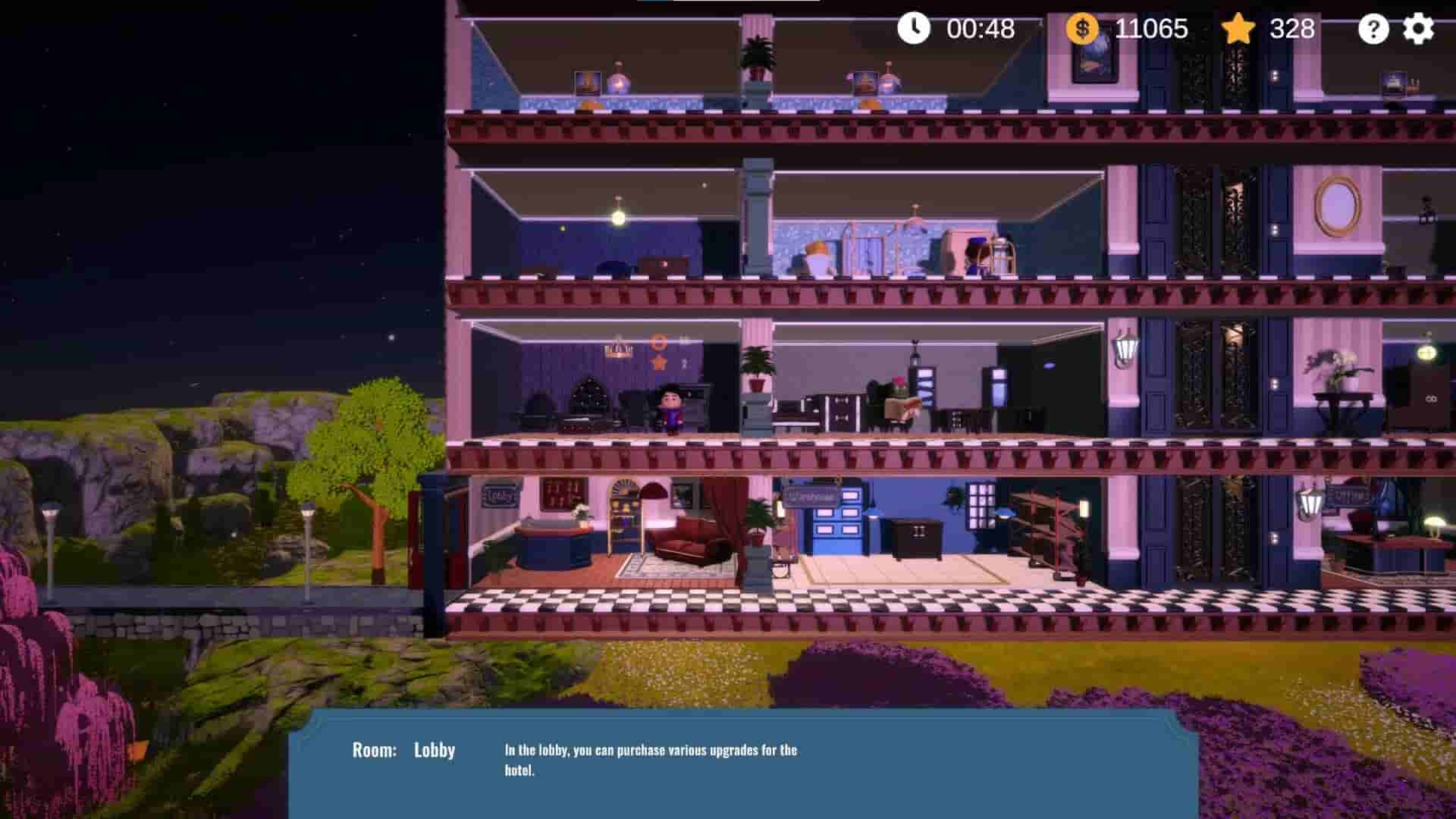 Inn Trouble screenshot thumbnail screenshot 5