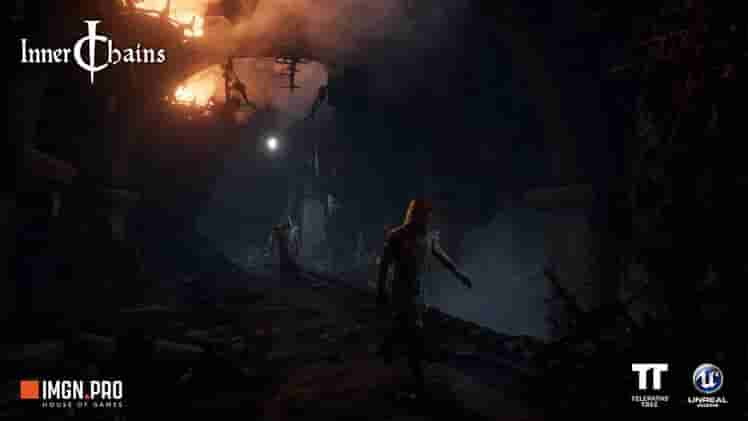 Inner Chains screenshot thumbnail screenshot 1