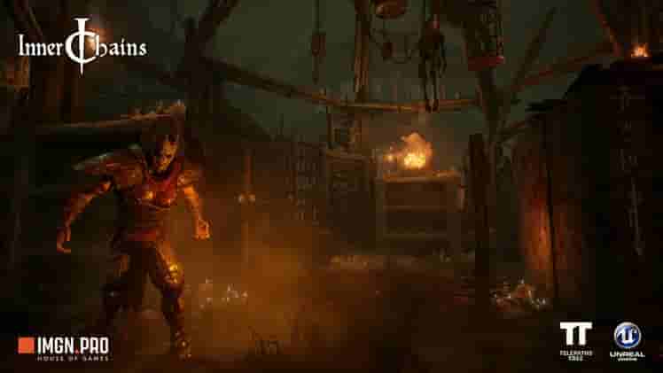 Inner Chains screenshot thumbnail screenshot 3
