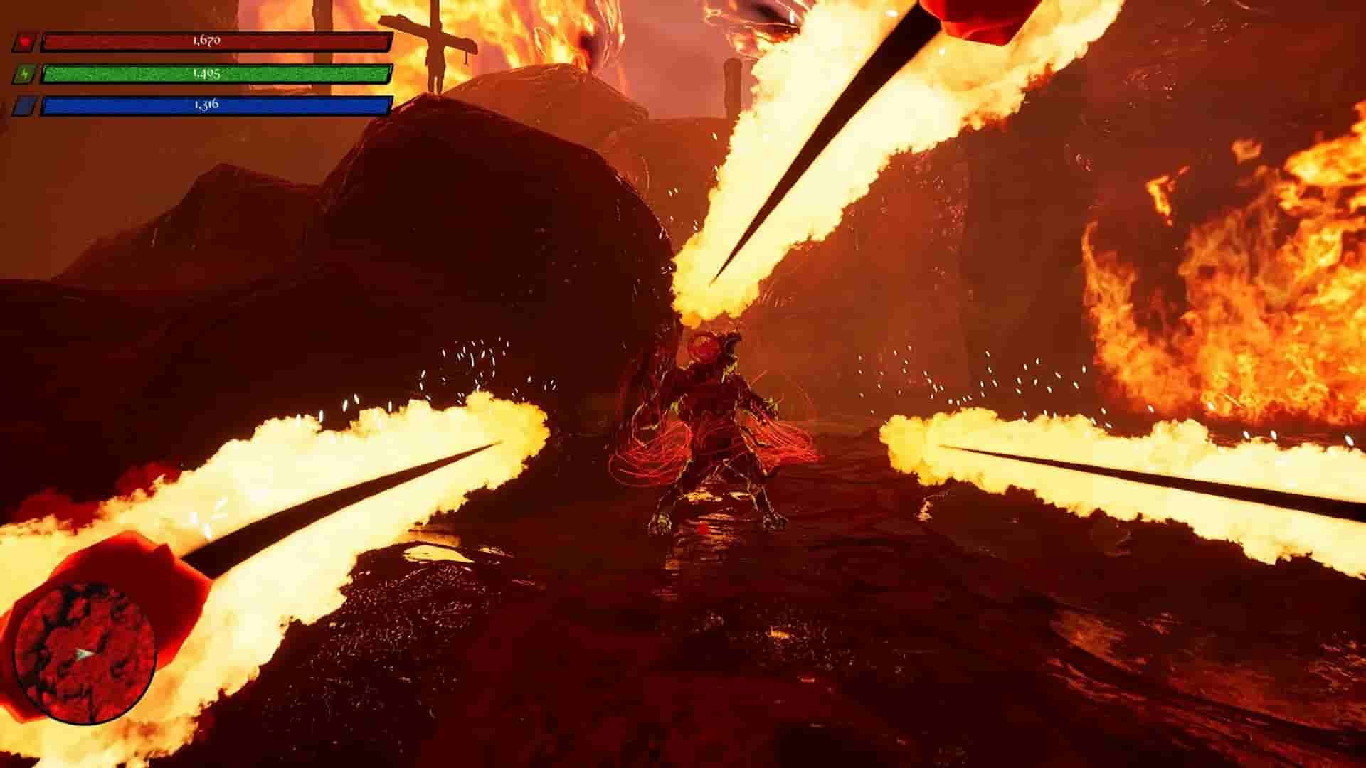 Innocent's purgatory screenshot thumbnail screenshot 0