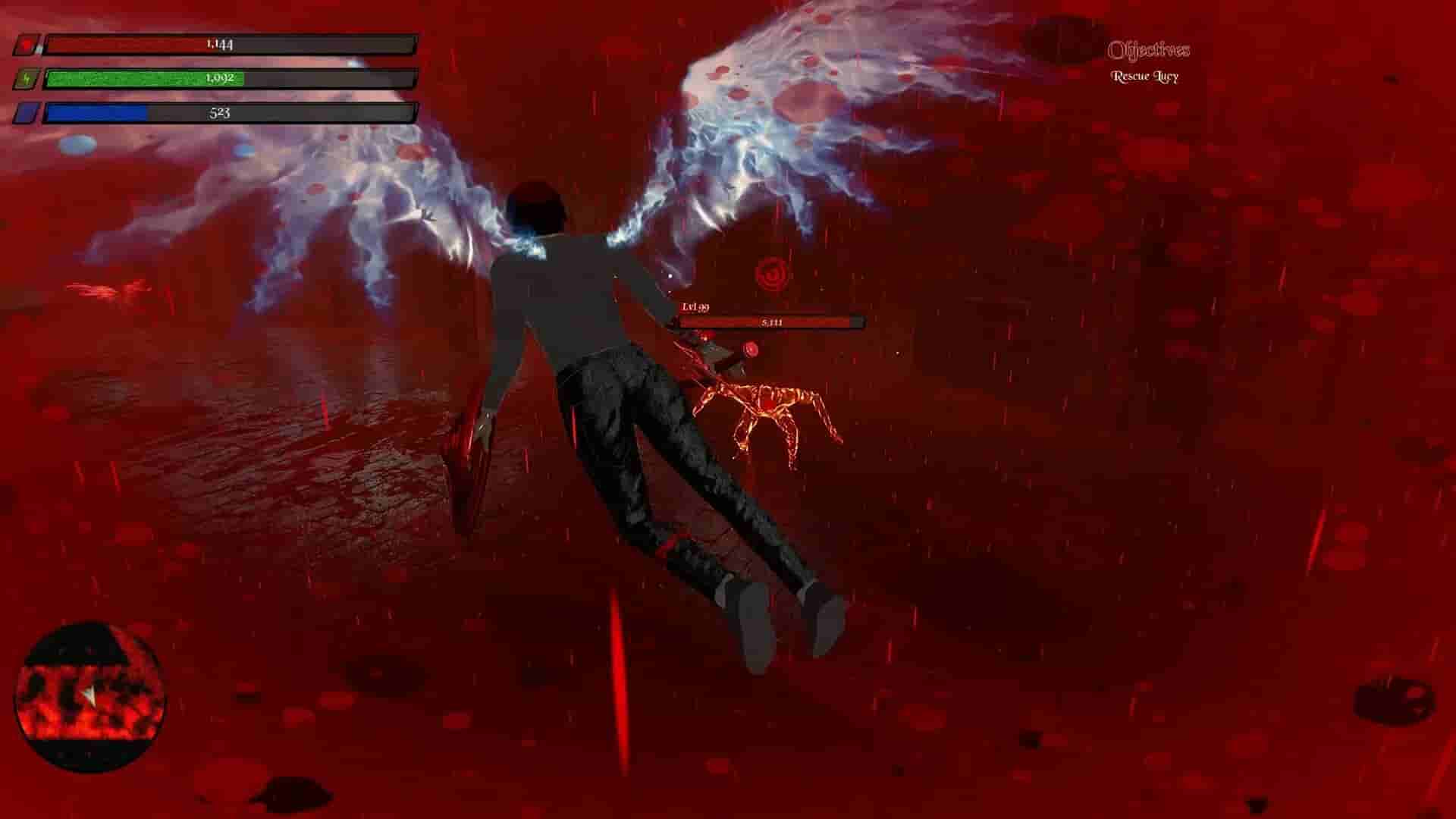 Innocent's purgatory screenshot thumbnail screenshot 1