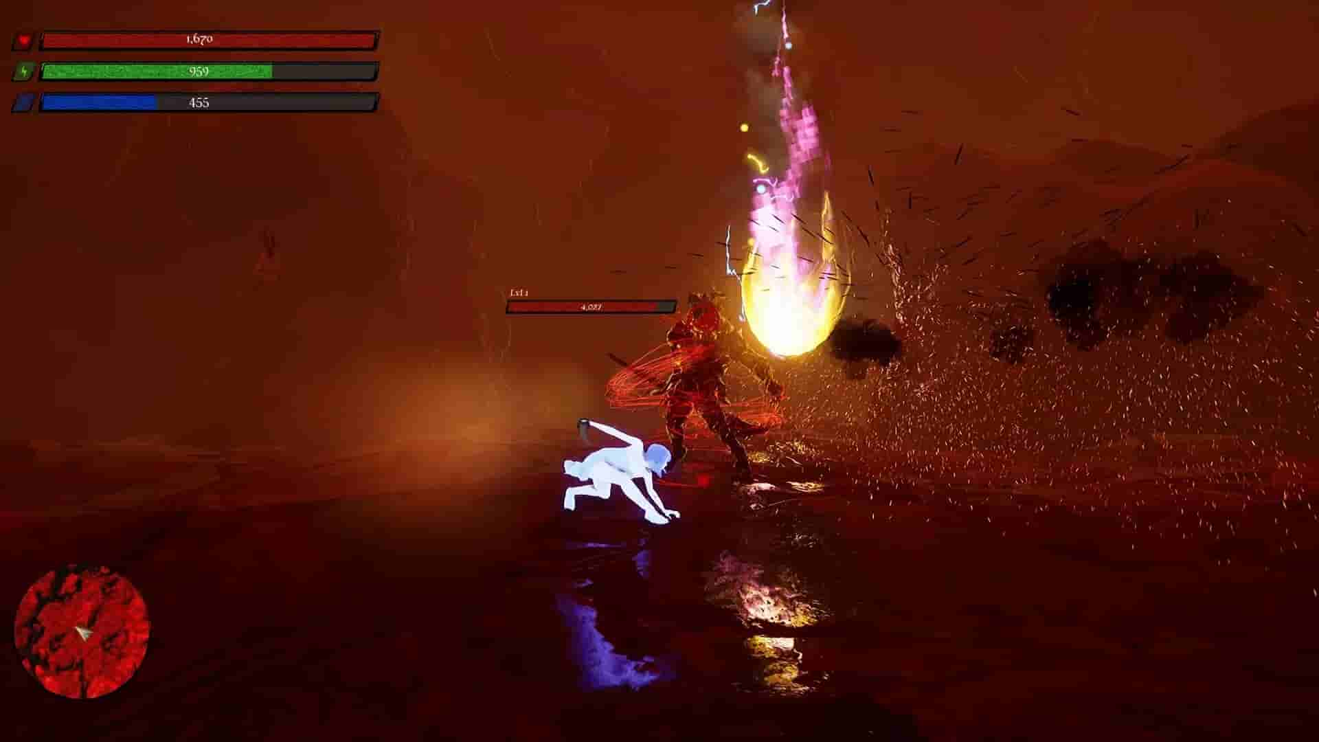 Innocent's purgatory screenshot thumbnail screenshot 12