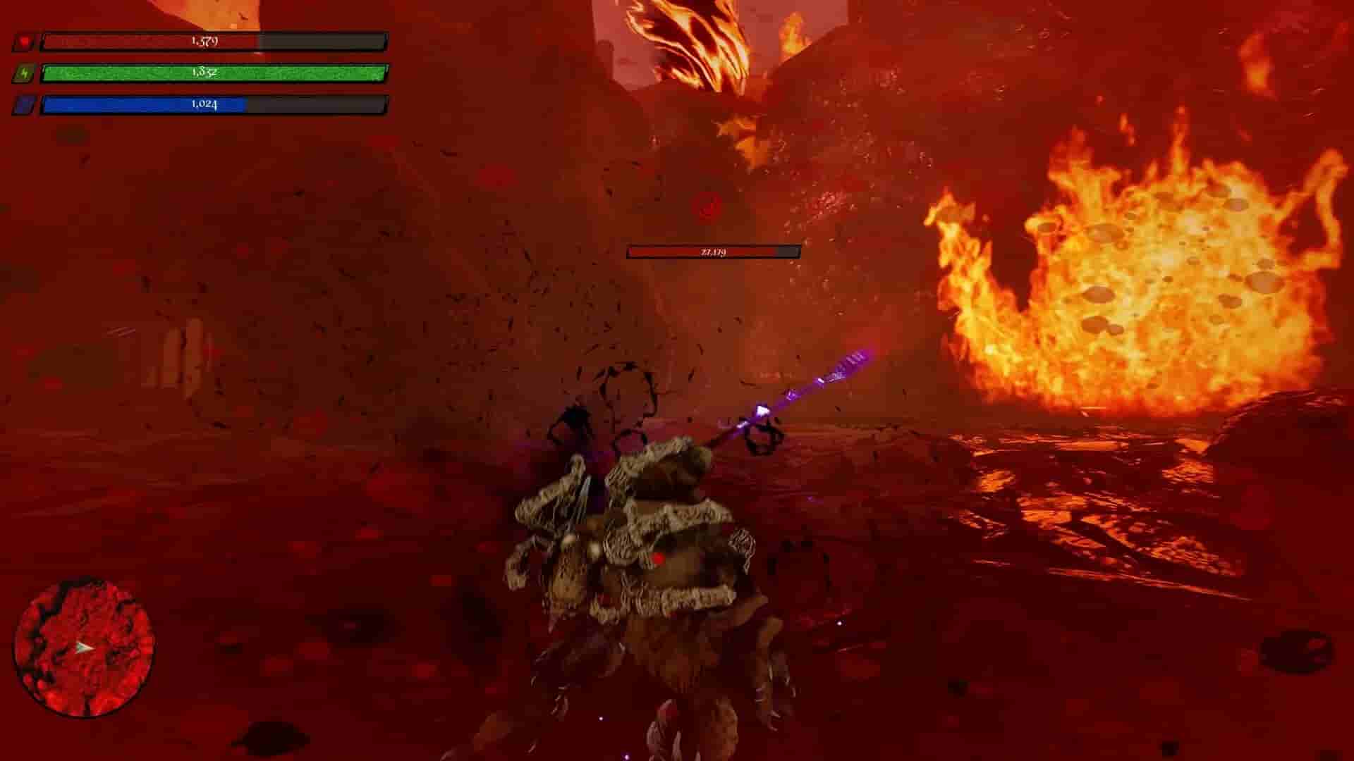 Innocent's purgatory screenshot thumbnail screenshot 13