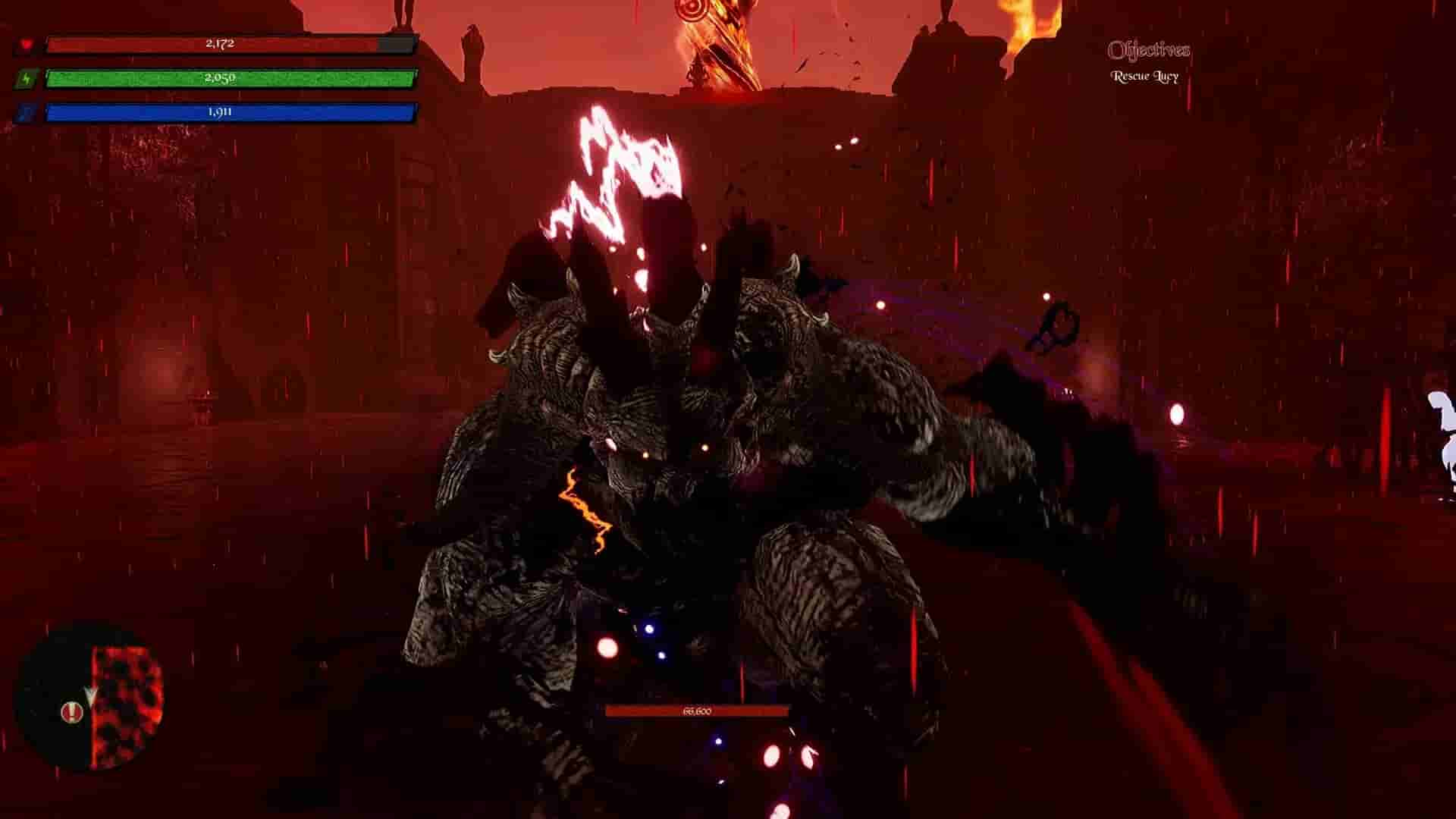 Innocent's purgatory screenshot thumbnail screenshot 15