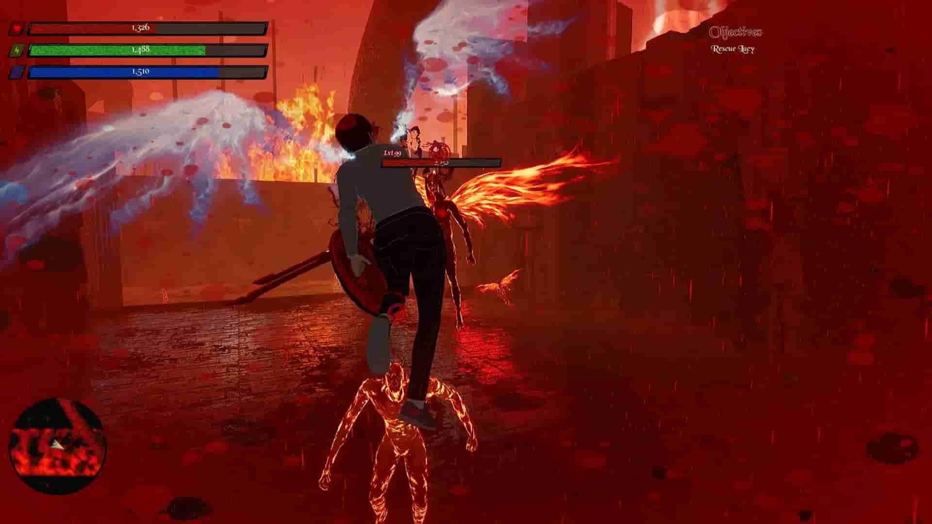 Innocent's purgatory screenshot thumbnail screenshot 17