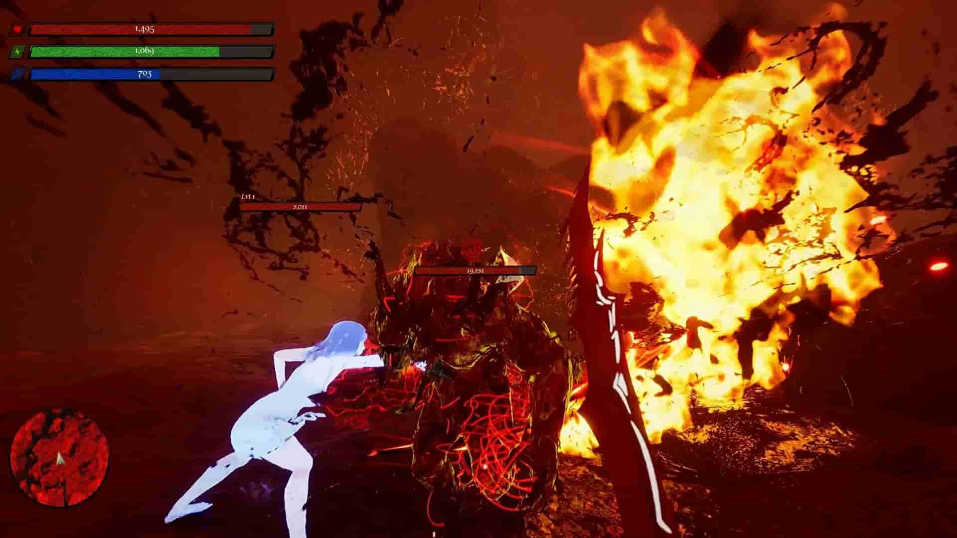 Innocent's purgatory screenshot thumbnail screenshot 19
