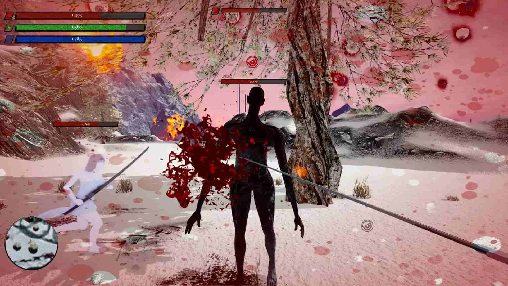 Innocent's purgatory screenshot thumbnail screenshot 26