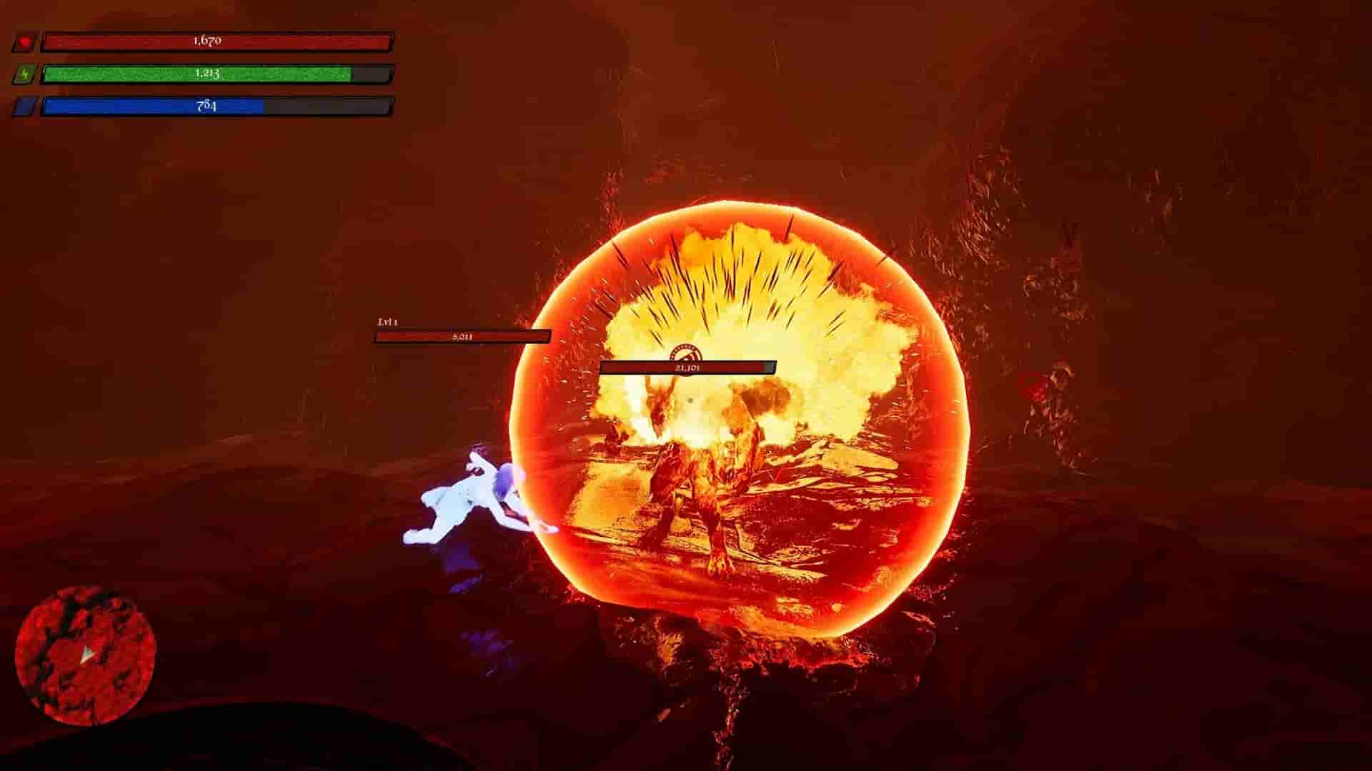 Innocent's purgatory screenshot thumbnail screenshot 7