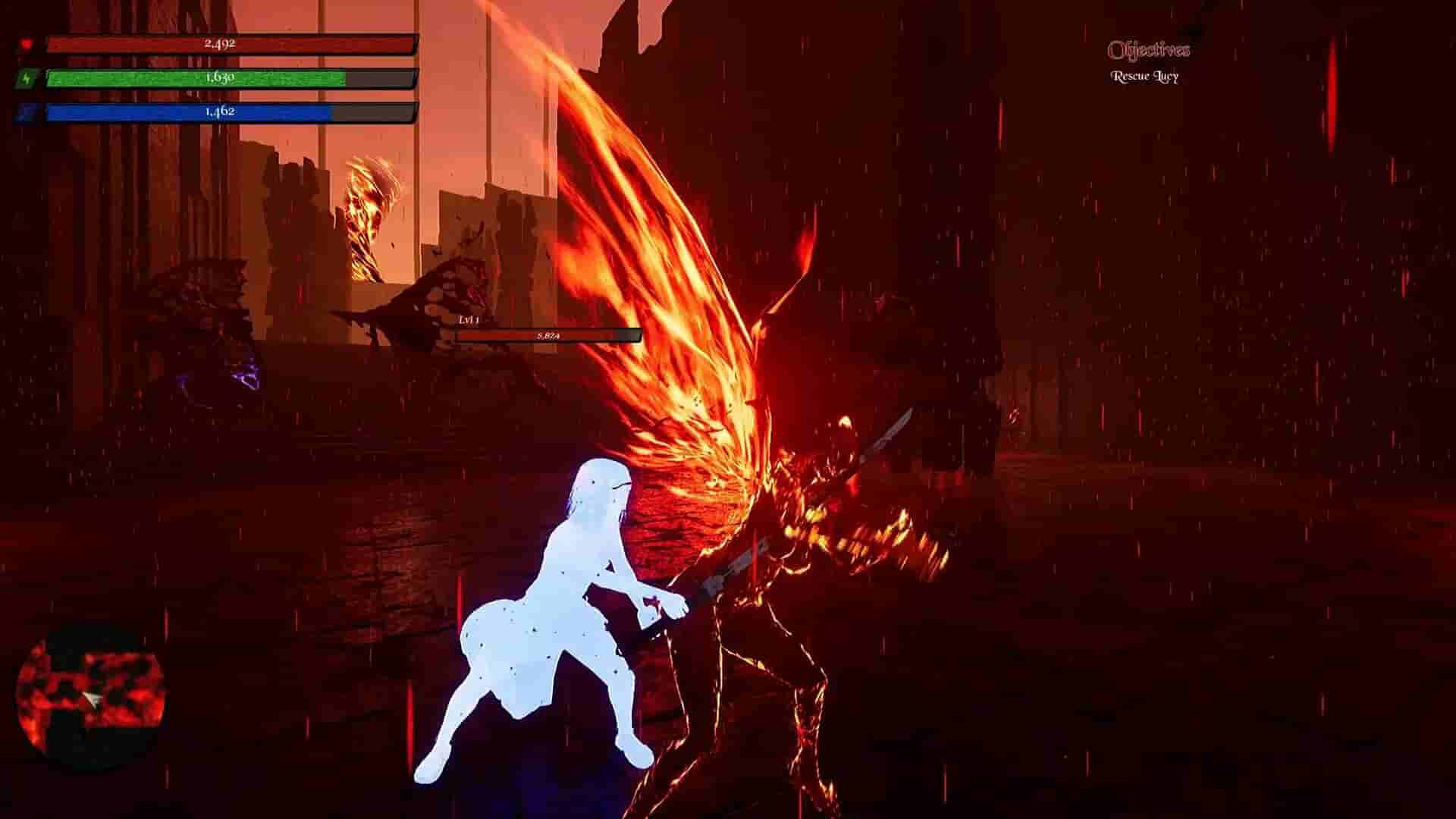 Innocent's purgatory screenshot thumbnail screenshot 9