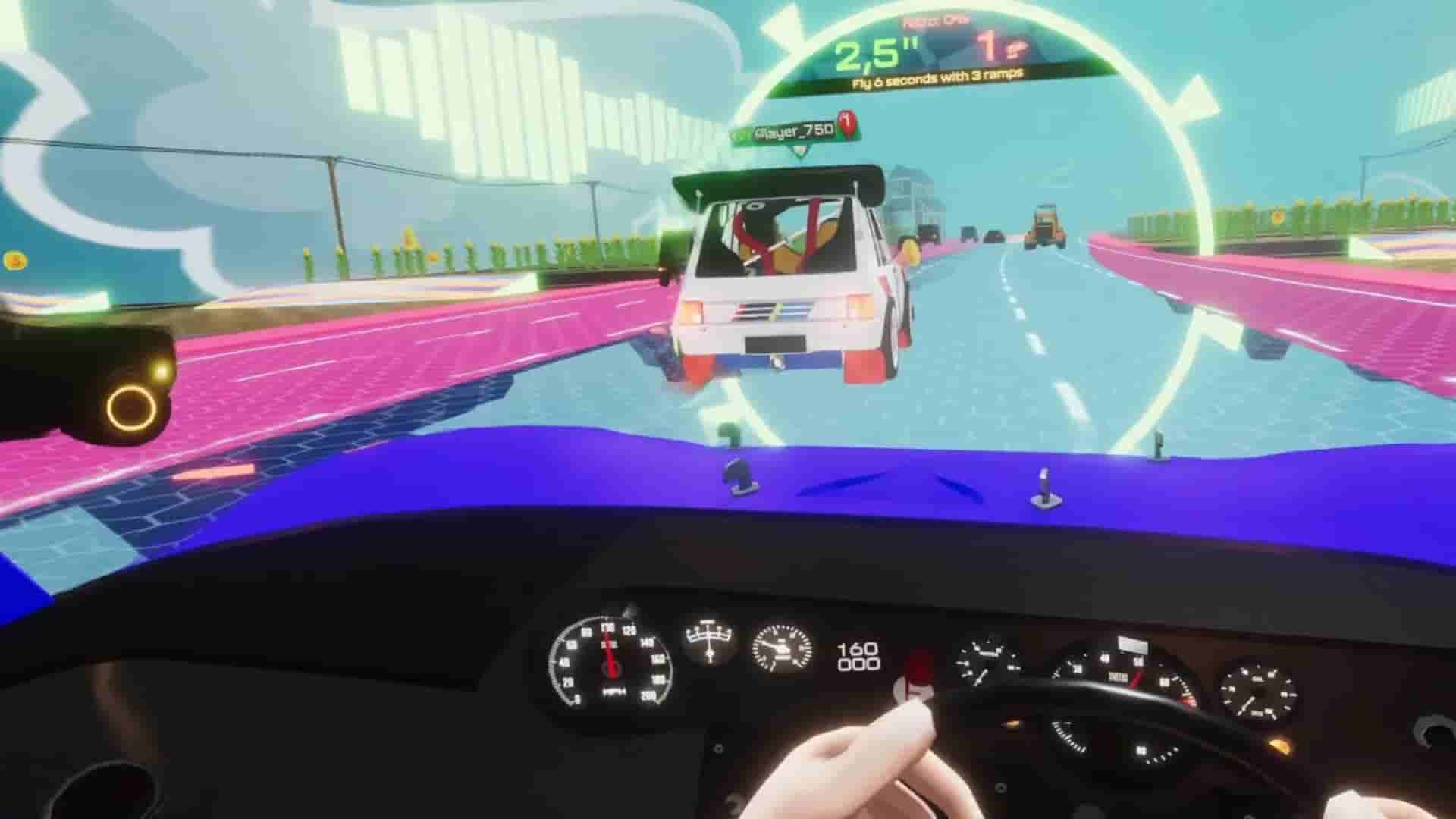 inRun screenshot thumbnail screenshot 0