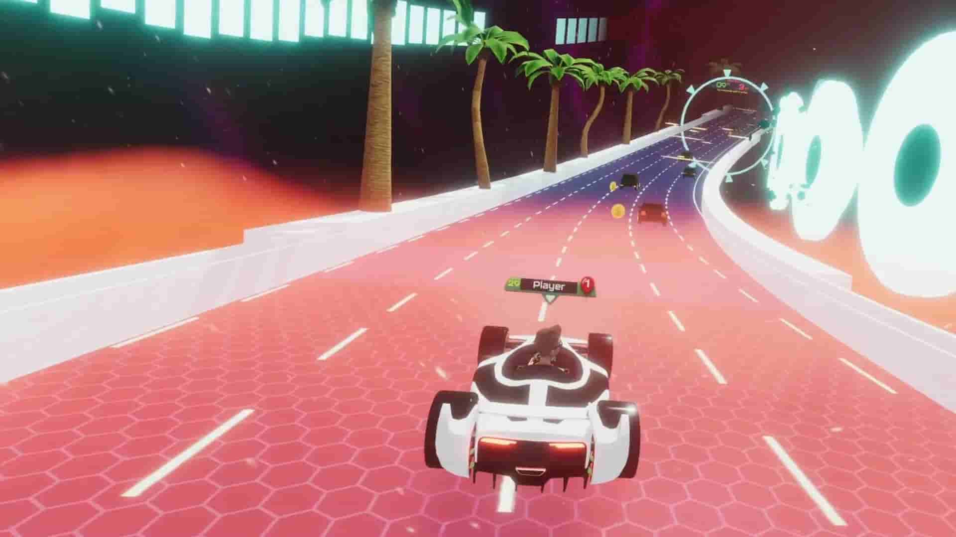 inRun screenshot thumbnail screenshot 1