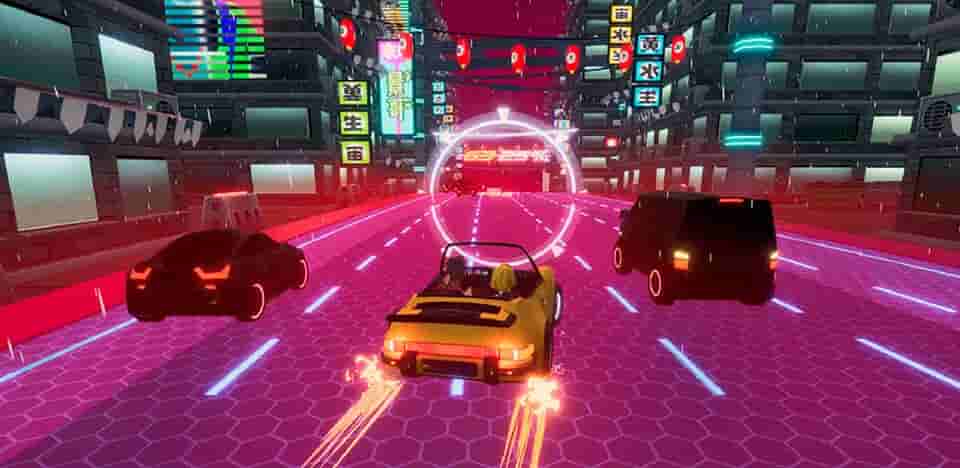 inRun screenshot thumbnail screenshot 4