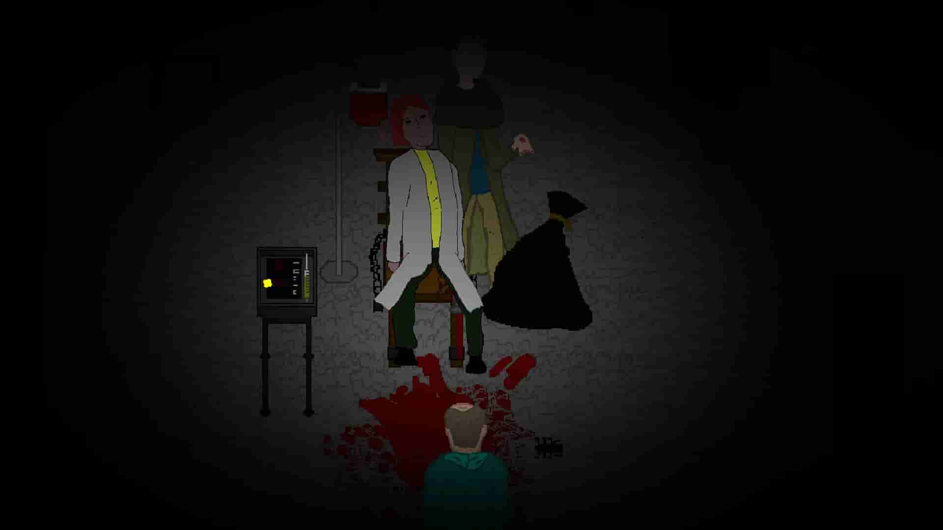 Insane Escape screenshot thumbnail screenshot 2