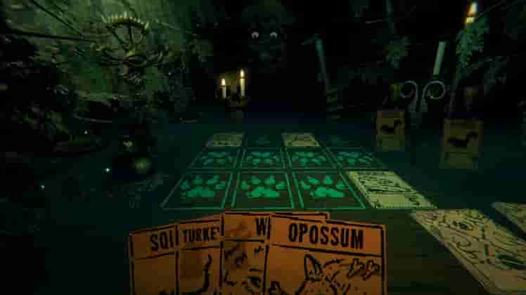 Inscryption screenshot thumbnail screenshot 0