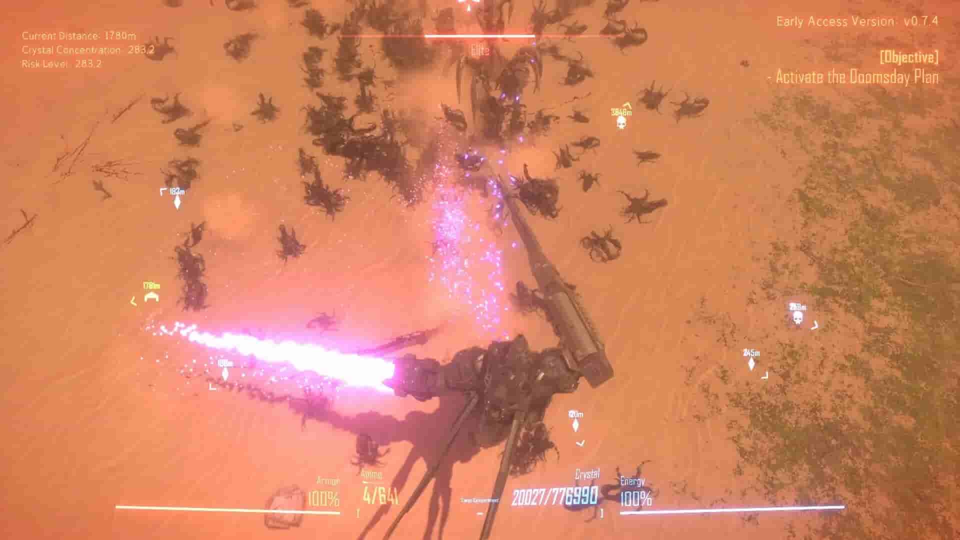 Insect Swarm screenshot thumbnail screenshot 10
