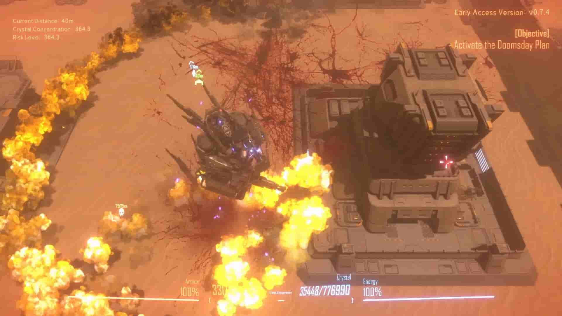 Insect Swarm screenshot thumbnail screenshot 12