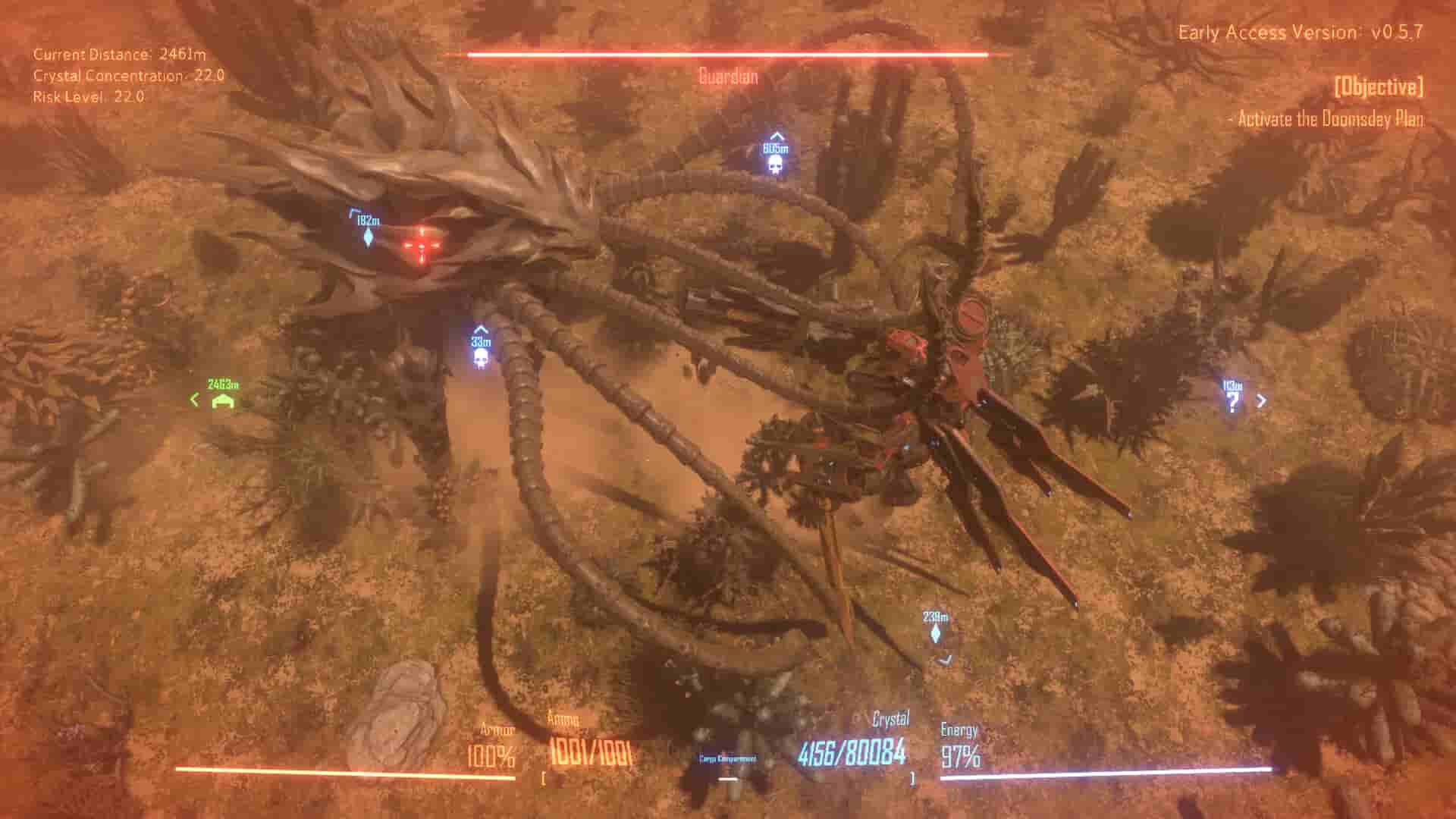 Insect Swarm screenshot thumbnail screenshot 3