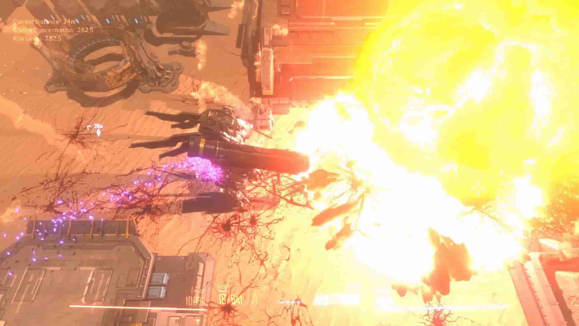 Insect Swarm screenshot thumbnail screenshot 8