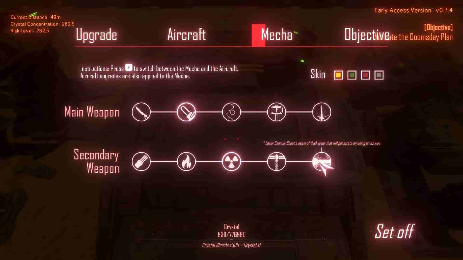 Insect Swarm screenshot thumbnail screenshot 9
