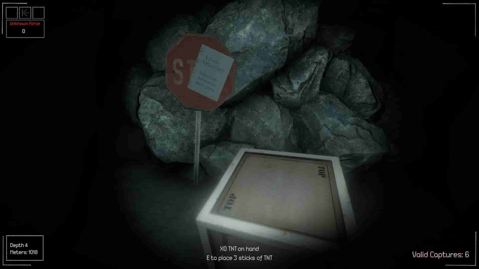Inside Depth 6 screenshot thumbnail screenshot 3