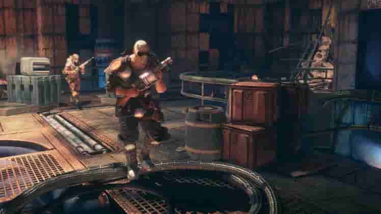 INSOMNIA: The Ark screenshot thumbnail screenshot 0