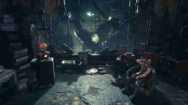 INSOMNIA: The Ark screenshot thumbnail screenshot 1