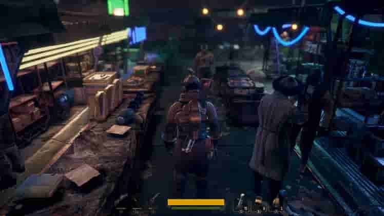 INSOMNIA: The Ark screenshot thumbnail screenshot 11