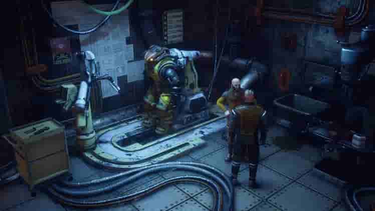INSOMNIA: The Ark screenshot thumbnail screenshot 2