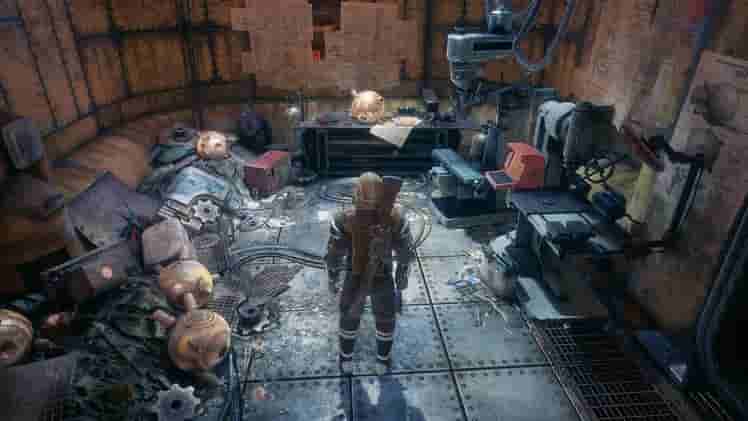 INSOMNIA: The Ark screenshot thumbnail screenshot 3